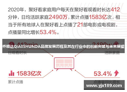 乔顺达QIA0SHUNDA品牌发展历程及其在行业中的创新突破与未来展望